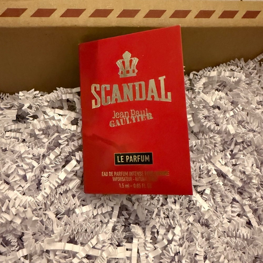 Jean Paul Gaultier Scandal LE PARFUM